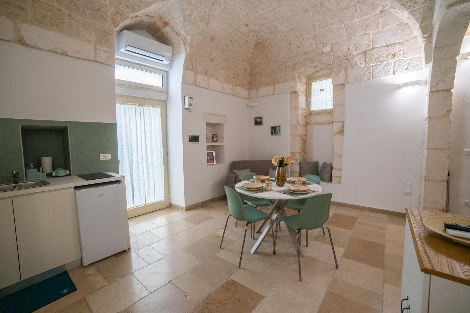 Archimede26 Apartment Ostuni Ngoại thất bức ảnh