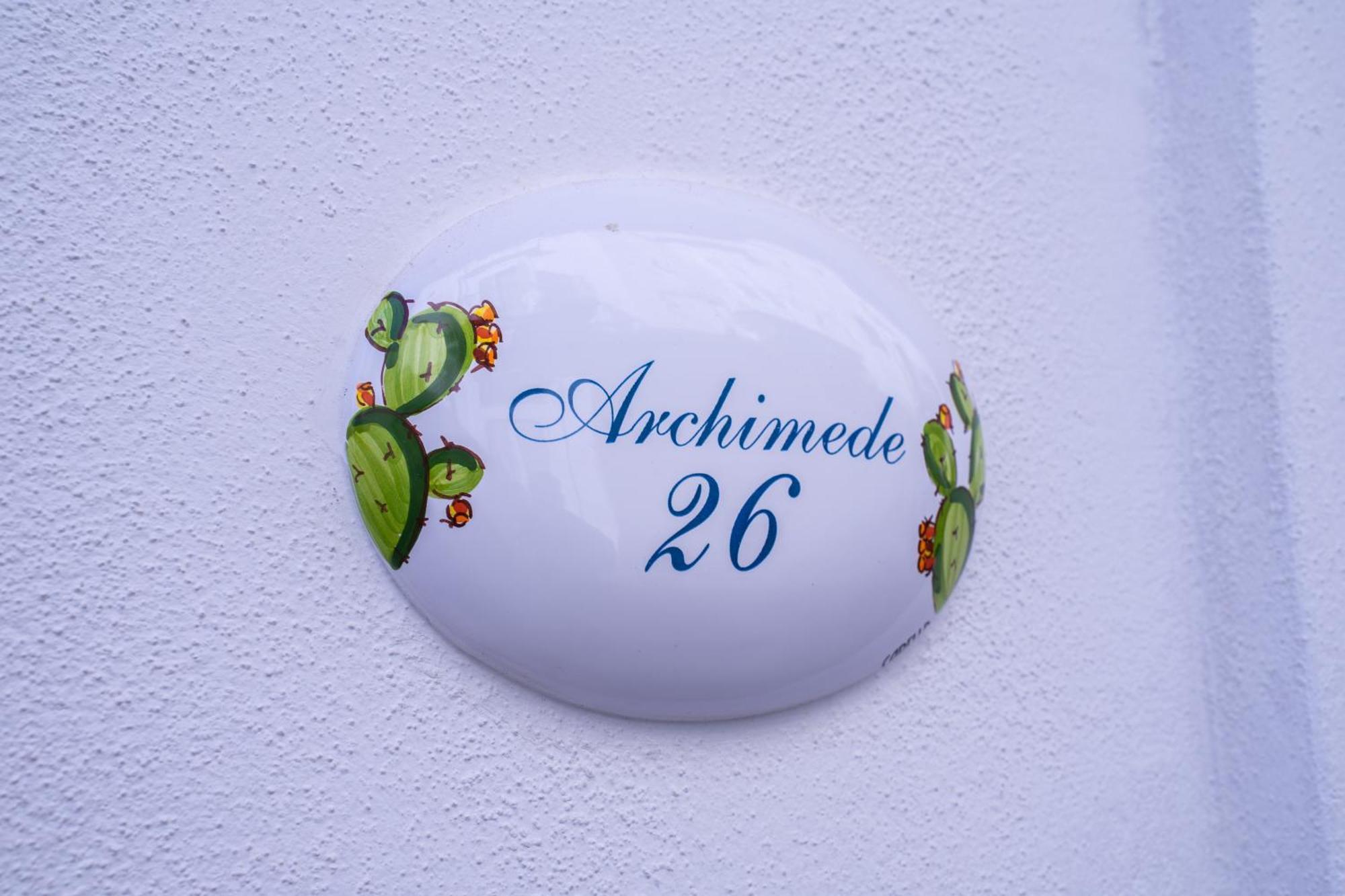 Archimede26 Apartment Ostuni Ngoại thất bức ảnh